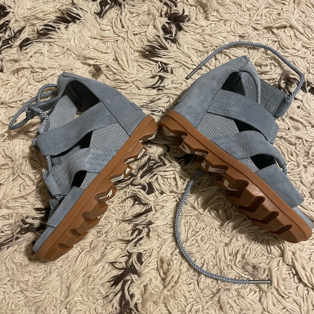 Sorel wedges